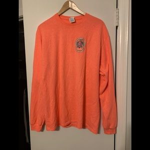 st. Augustine florida long sleeve shirt